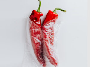 red chillies